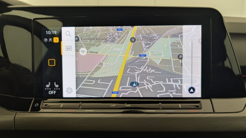 VOLKSWAGEN Golf 2.0 TDI SCR 150 DSG7 STYLE 1ST - ref: 1-372574 - Photo 19