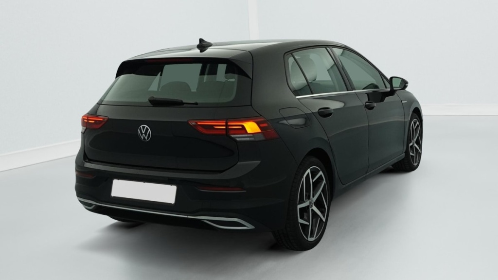 VOLKSWAGEN Golf 2.0 TDI SCR 150 DSG7 STYLE 1ST - ref: 1-372574 - Photo 7