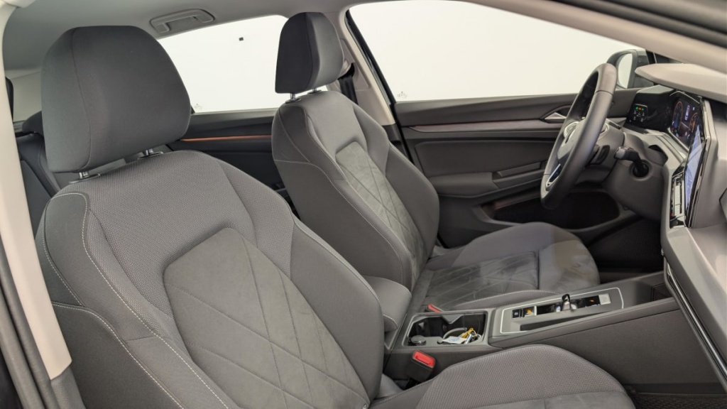 VOLKSWAGEN Golf 2.0 TDI SCR 150 DSG7 STYLE 1ST - ref: 1-372574 - Photo 9