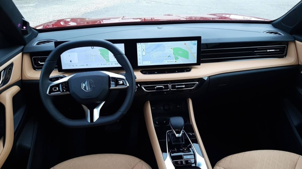 MG EHS 1.5T PHEV 272 ch Comfort - ref: 1-372610 - Photo 13