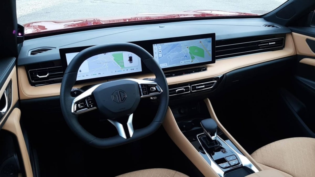 MG EHS 1.5T PHEV 272 ch Comfort - ref: 1-372610 - Photo 14