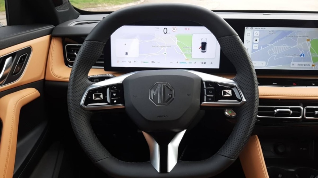 MG EHS 1.5T PHEV 272 ch Comfort - ref: 1-372610 - Photo 15