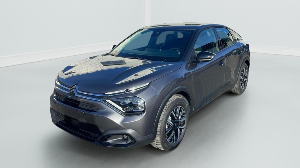 CITROEN E-C4 136 ch Automatique Feel - ref: 1-372613 - Photo 3