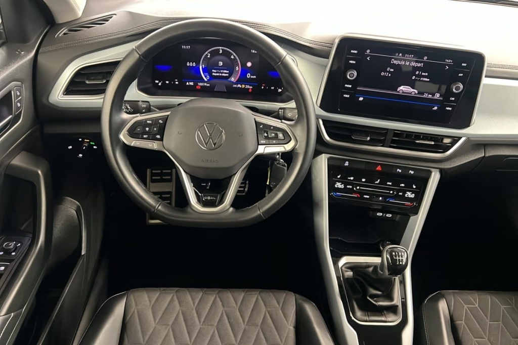 VOLKSWAGEN T-Roc 2.0 TDI 116 Start Stop BVM6 Life - ref: 1-372644 - Photo 13