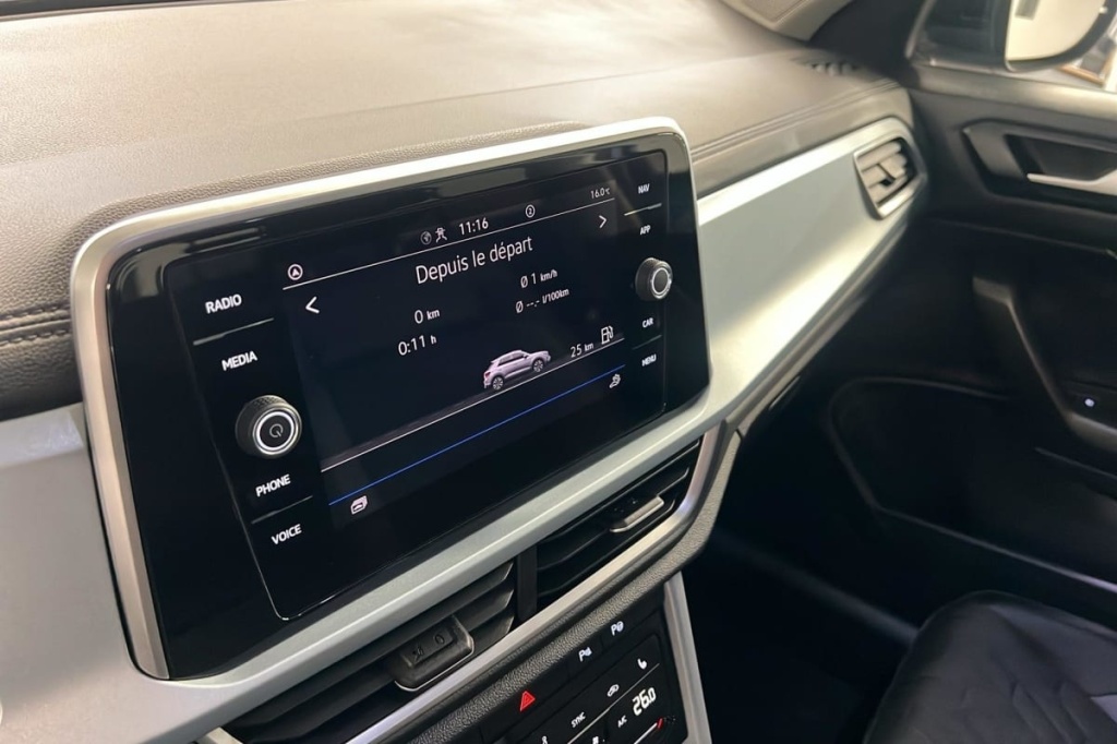 VOLKSWAGEN T-Roc 2.0 TDI 116 Start Stop BVM6 Life - ref: 1-372644 - Photo 17