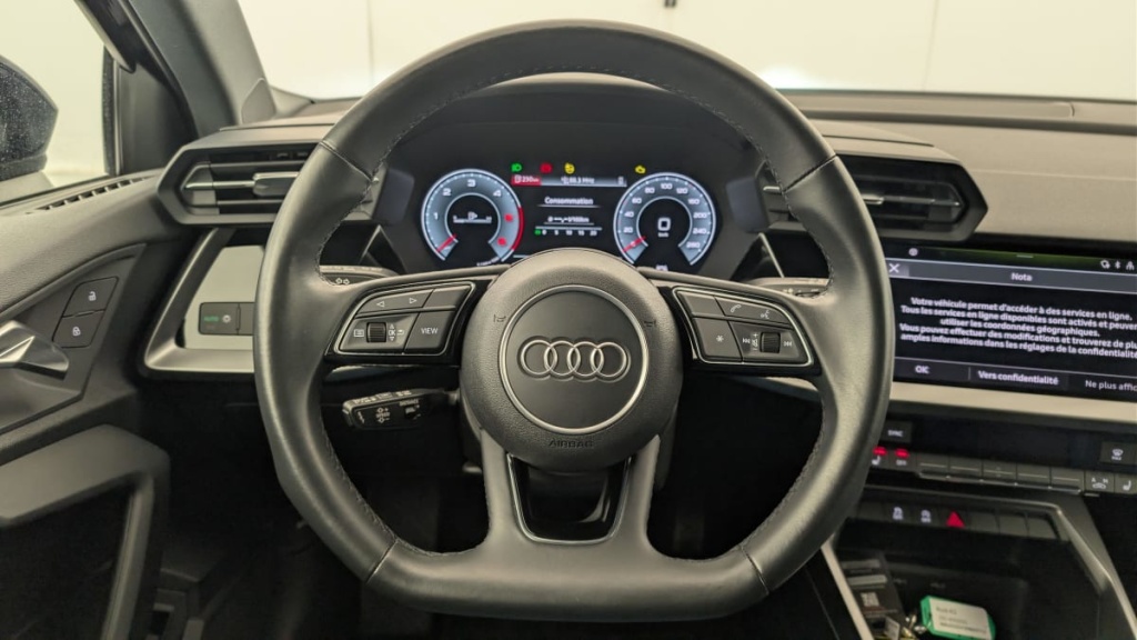 AUDI A3 Sportback 30 TDI 116 Design - ref: 1-372646 - Photo 14