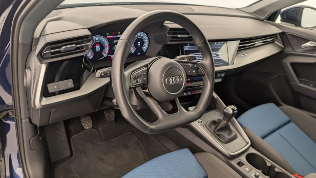 AUDI A3 Sportback 30 TDI 116 Design - ref: 1-372646 - Photo 15