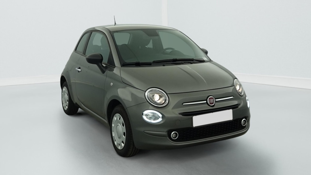 FIAT 500 1.0 70 ch Hybride BSG S S - ref: 1-372674 - Photo 1