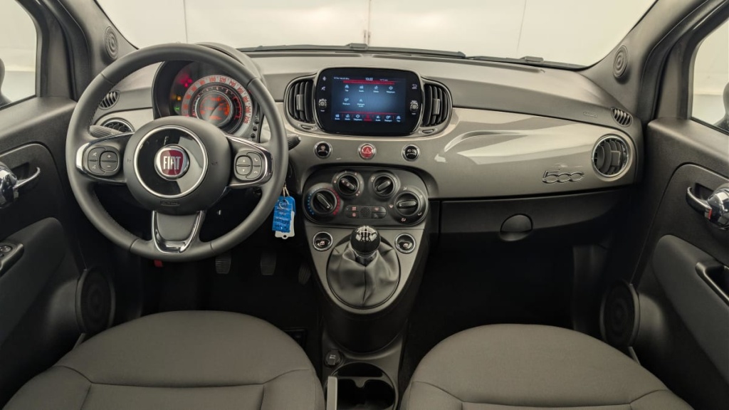 FIAT 500 1.0 70 ch Hybride BSG S S - ref: 1-372674 - Photo 13