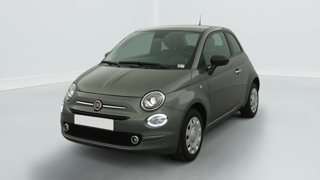 FIAT 500 1.0 70 ch Hybride BSG S S - ref: 1-372674 - Photo 3