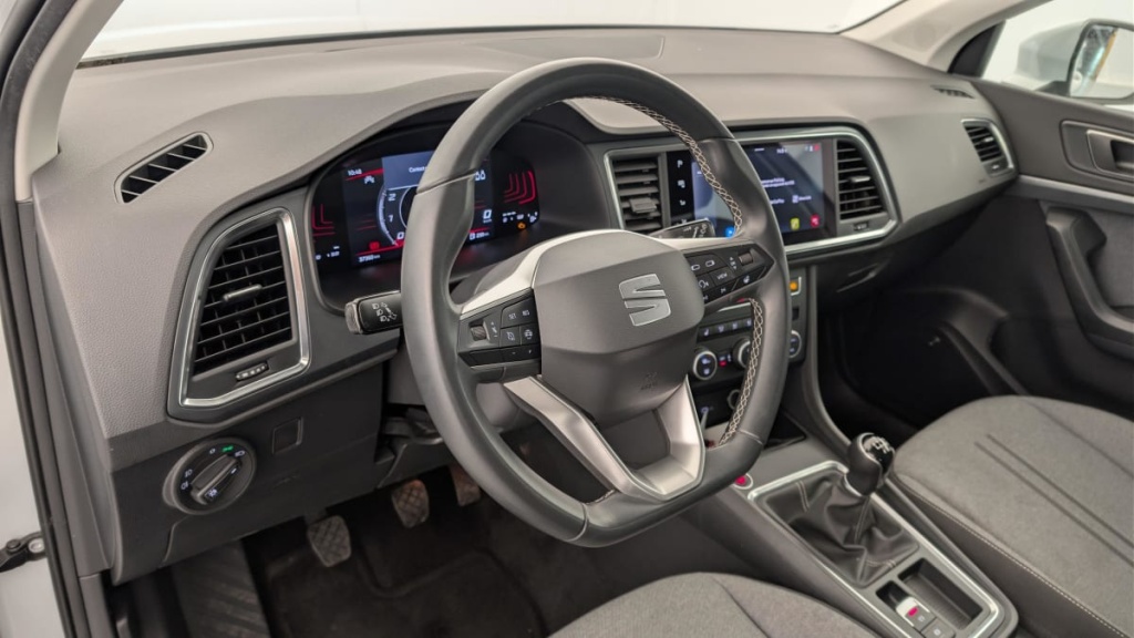 SEAT Ateca 1.5 TSI 150 ch Start Stop Style - ref: 1-372727 - Photo 15
