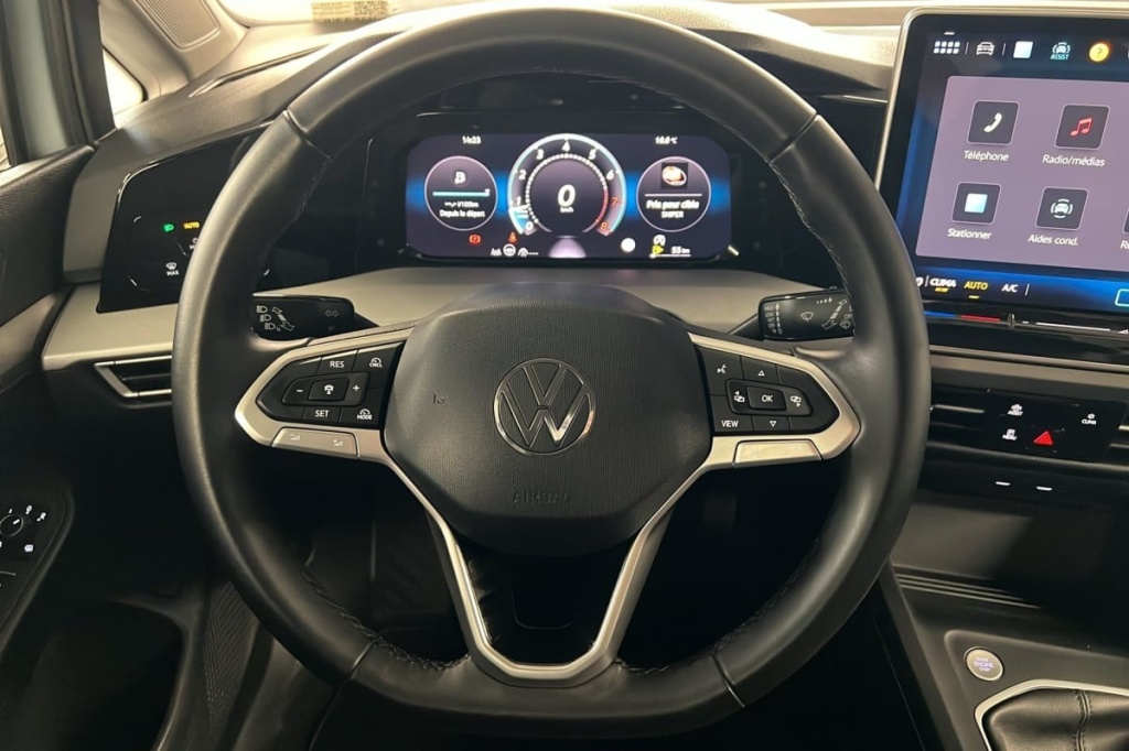 VOLKSWAGEN Golf 1.5 TSI EVO2 116 BVM6 LIFE PLUS - ref: 1-372742 - Photo 14