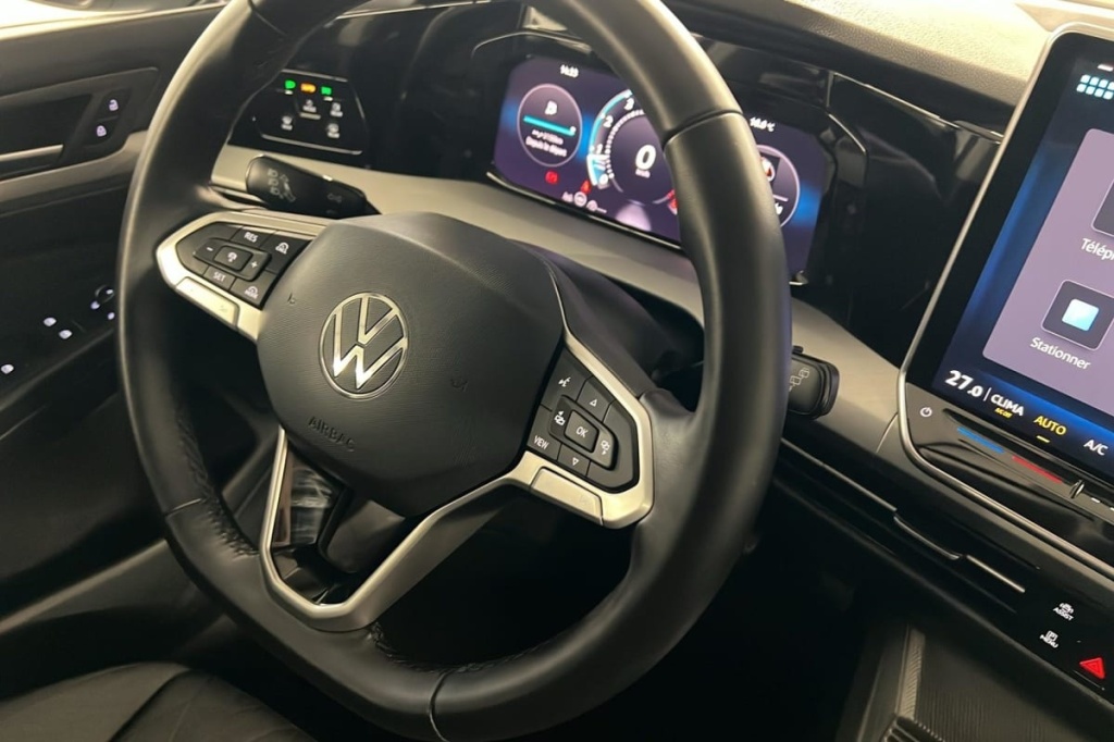 VOLKSWAGEN Golf 1.5 TSI EVO2 116 BVM6 LIFE PLUS - ref: 1-372742 - Photo 15