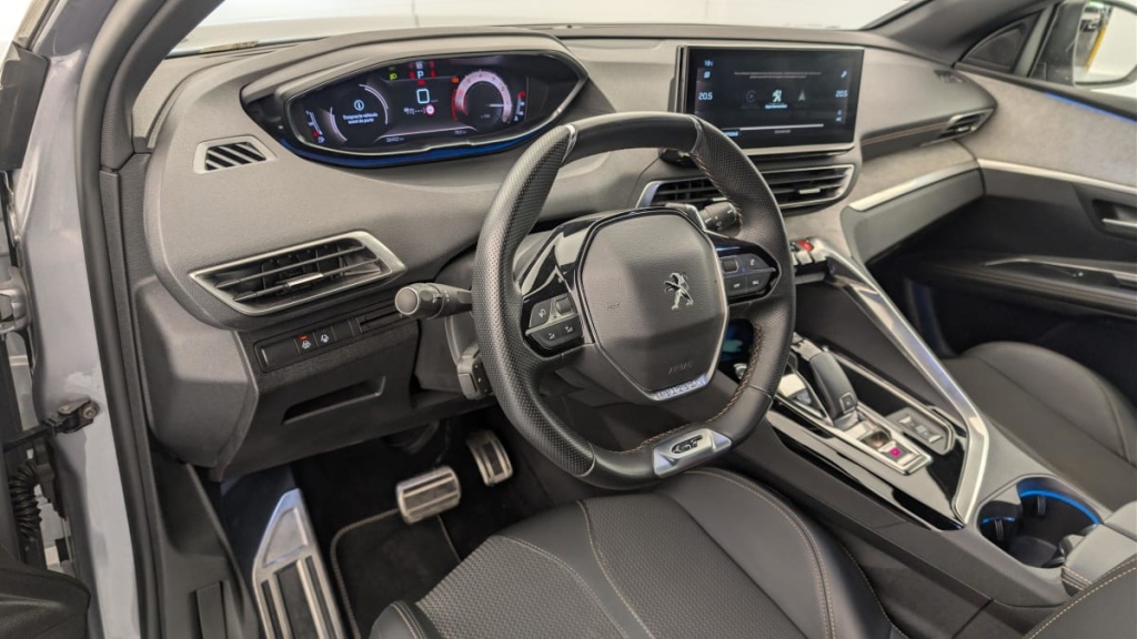 PEUGEOT 5008 PureTech 130ch S S EAT8 GT - ref: 1-372865 - Photo 15