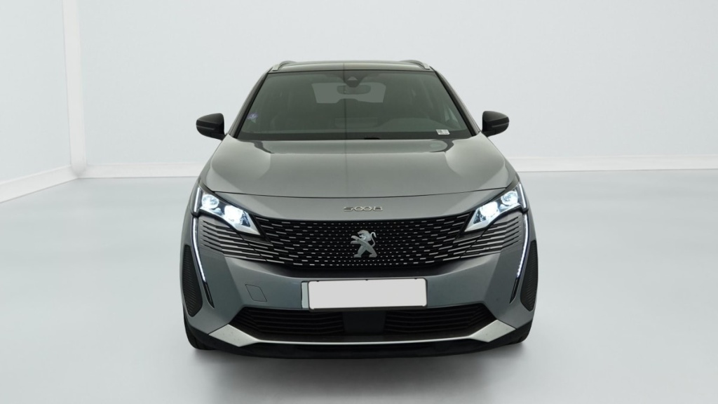 PEUGEOT 5008 PureTech 130ch S S EAT8 GT - ref: 1-372865 - Photo 2