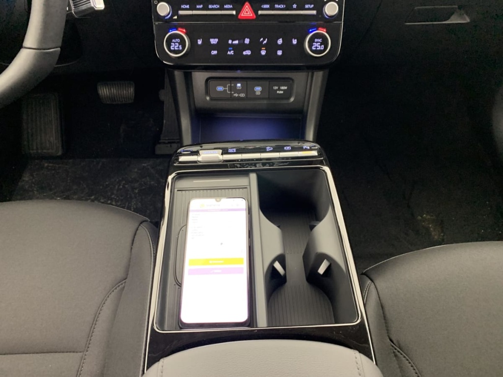 HYUNDAI Tucson 1.6 T-GDI 239 Hybrid BVA6 Creative - ref: 1-372942 - Photo 19