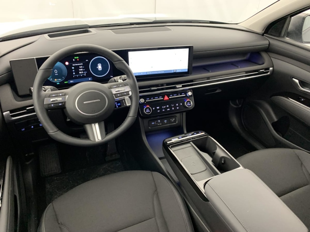 HYUNDAI Tucson 1.6 T-GDI 239 Hybrid BVA6 Creative - ref: 1-372943 - Photo 15