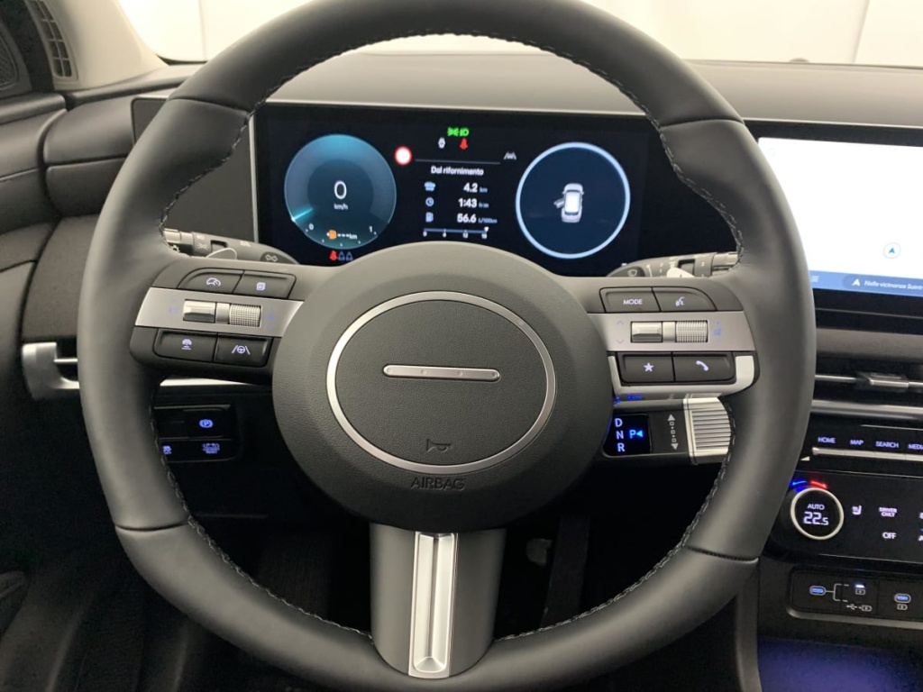 HYUNDAI Tucson 1.6 T-GDI 239 Hybrid BVA6 Creative - ref: 1-372943 - Photo 16