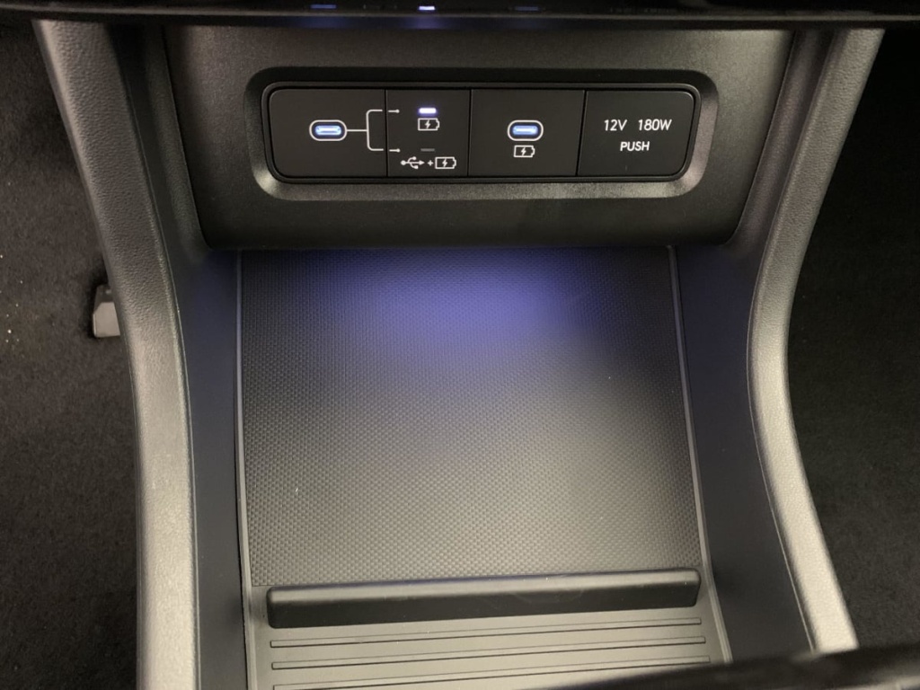 HYUNDAI Tucson 1.6 T-GDI 239 Hybrid BVA6 Creative - ref: 1-372951 - Photo 16