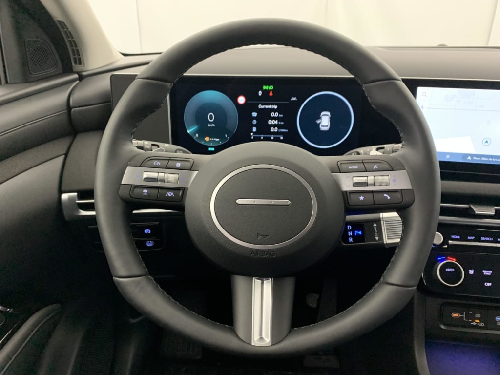 HYUNDAI Tucson 1.6 T-GDI 239 Hybrid BVA6 Creative - ref: 1-372961 - Photo 14