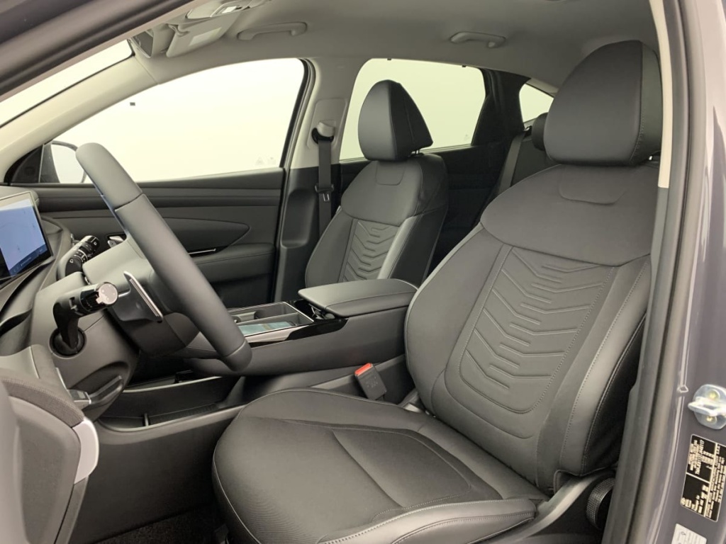 HYUNDAI Tucson 1.6 T-GDI 239 Hybrid BVA6 Creative - ref: 1-372967 - Photo 19