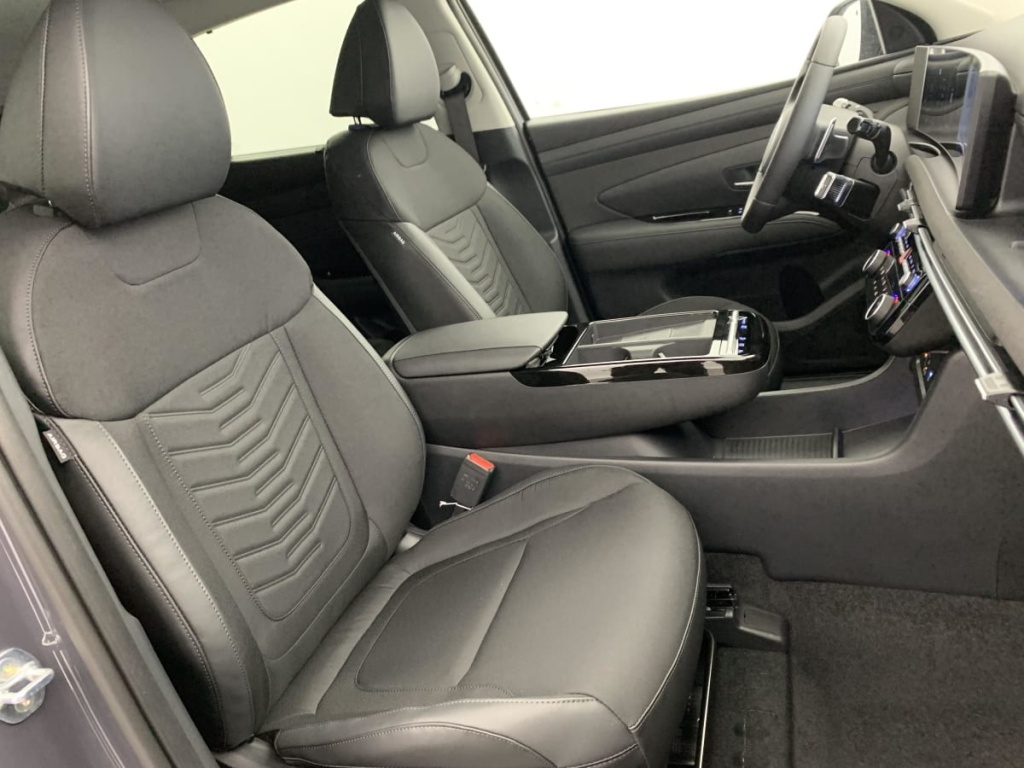 HYUNDAI Tucson 1.6 T-GDI 239 Hybrid BVA6 Creative - ref: 1-372967 - Photo 9