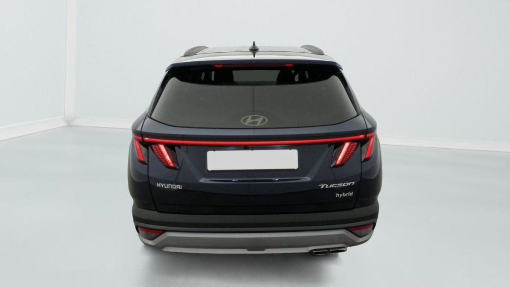 HYUNDAI Tucson 1.6 T-GDI 239 Hybrid BVA6 Creative - ref: 1-372973 - Photo 6