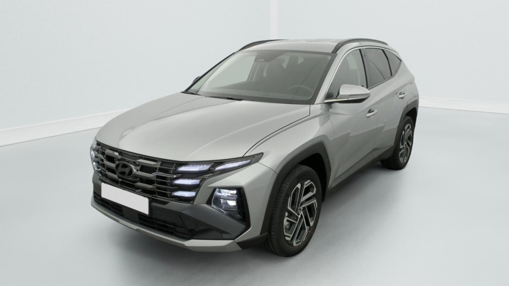 HYUNDAI Tucson 1.6 T-GDI 239 Hybrid BVA6 Creative - ref: 1-372987 - Photo 3