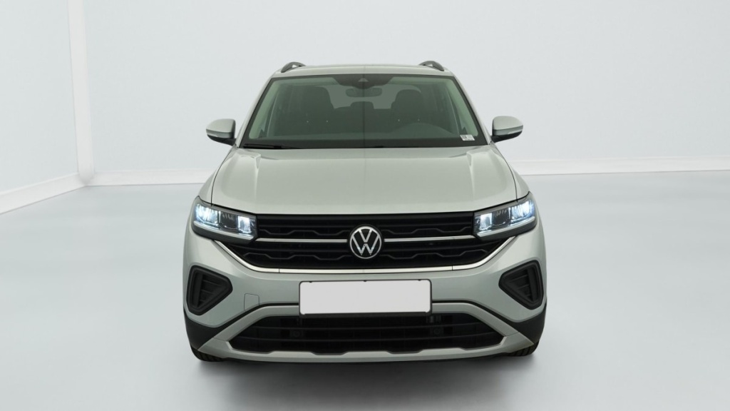 VOLKSWAGEN T-Cross 1.0 TSI 95 Start Stop BVM5 Life - ref: 1-373225 - Photo 2