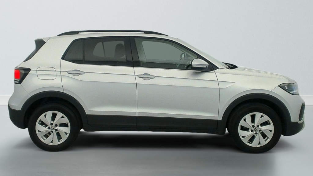 VOLKSWAGEN T-Cross 1.0 TSI 95 Start Stop BVM5 Life - ref: 1-373225 - Photo 8