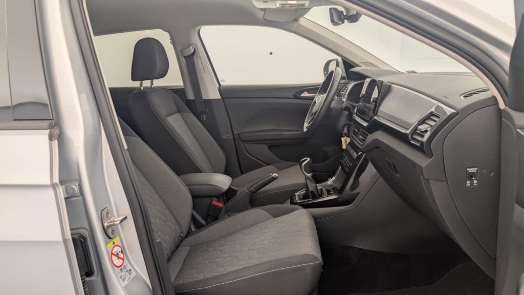 VOLKSWAGEN T-Cross 1.0 TSI 95 Start Stop BVM5 Life - ref: 1-373225 - Photo 9