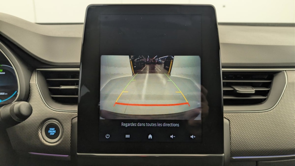 RENAULT Arkana E-Tech hybride 145 - 22 Techno - ref: 1-373255 - Photo 17