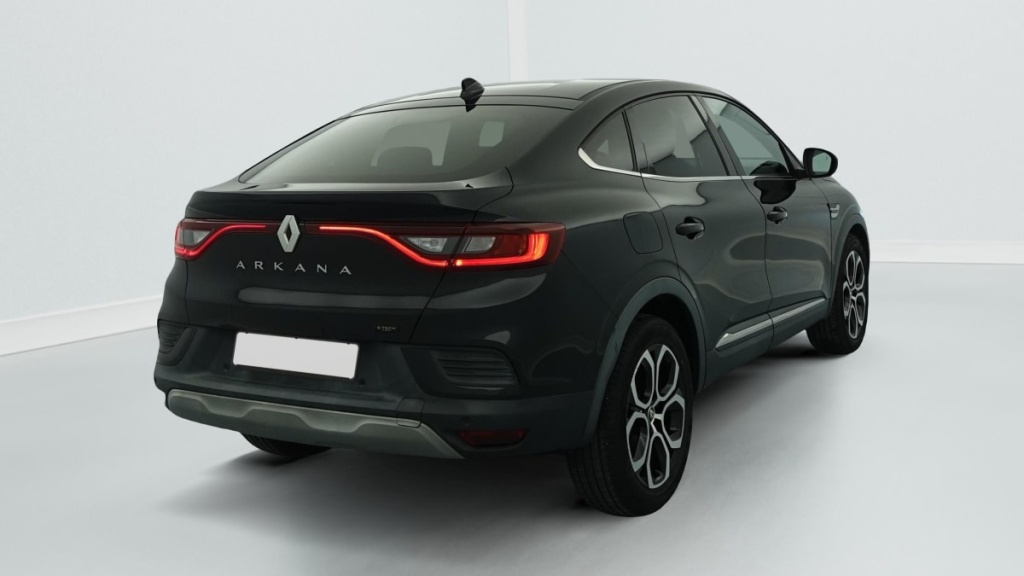 RENAULT Arkana E-Tech hybride 145 - 22 Techno - ref: 1-373255 - Photo 7