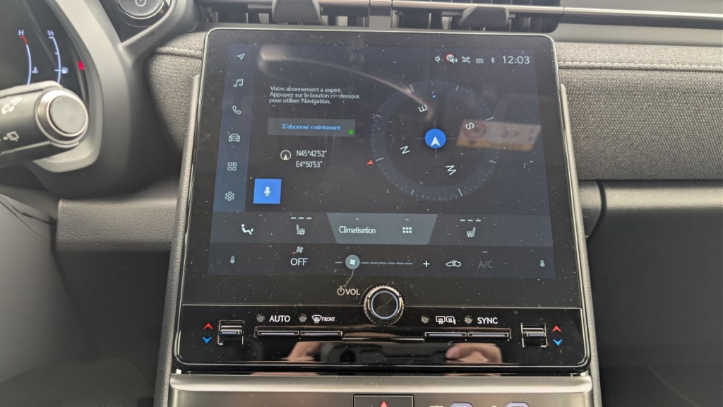 LEXUS LBX 2WD Business - ref: 1-373396 - Photo 18