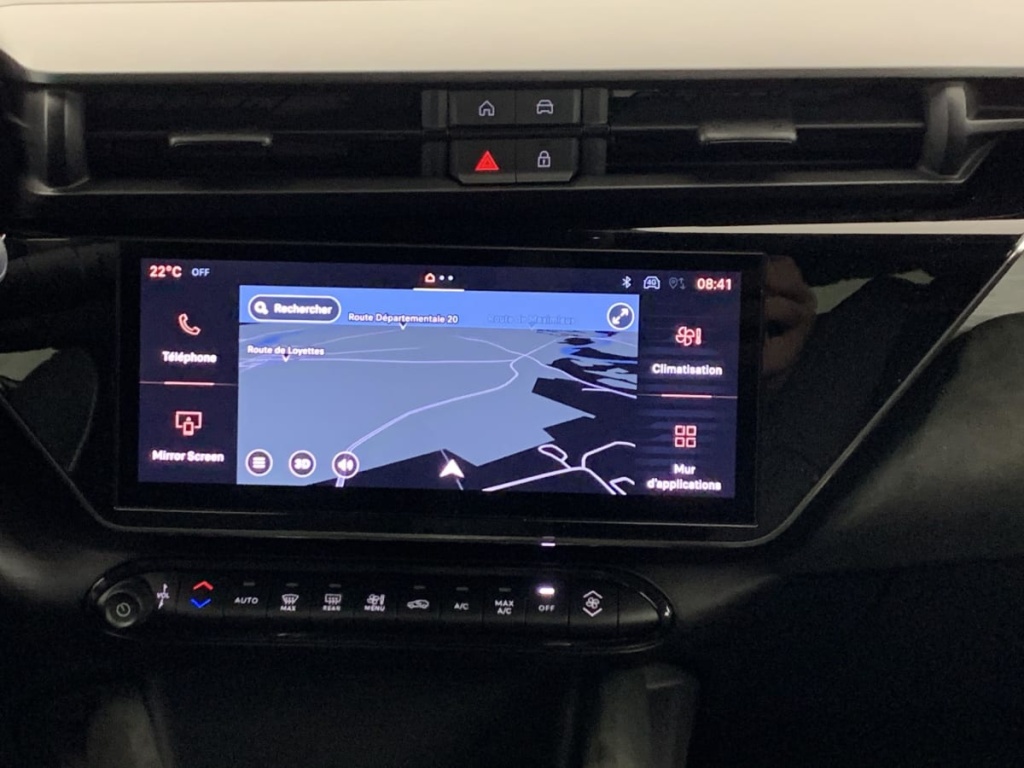 ALFA ROMEO Junior 1.2 Ibrida 145 ch eDCT6 Intensa - ref: 1-373488 - Photo 19