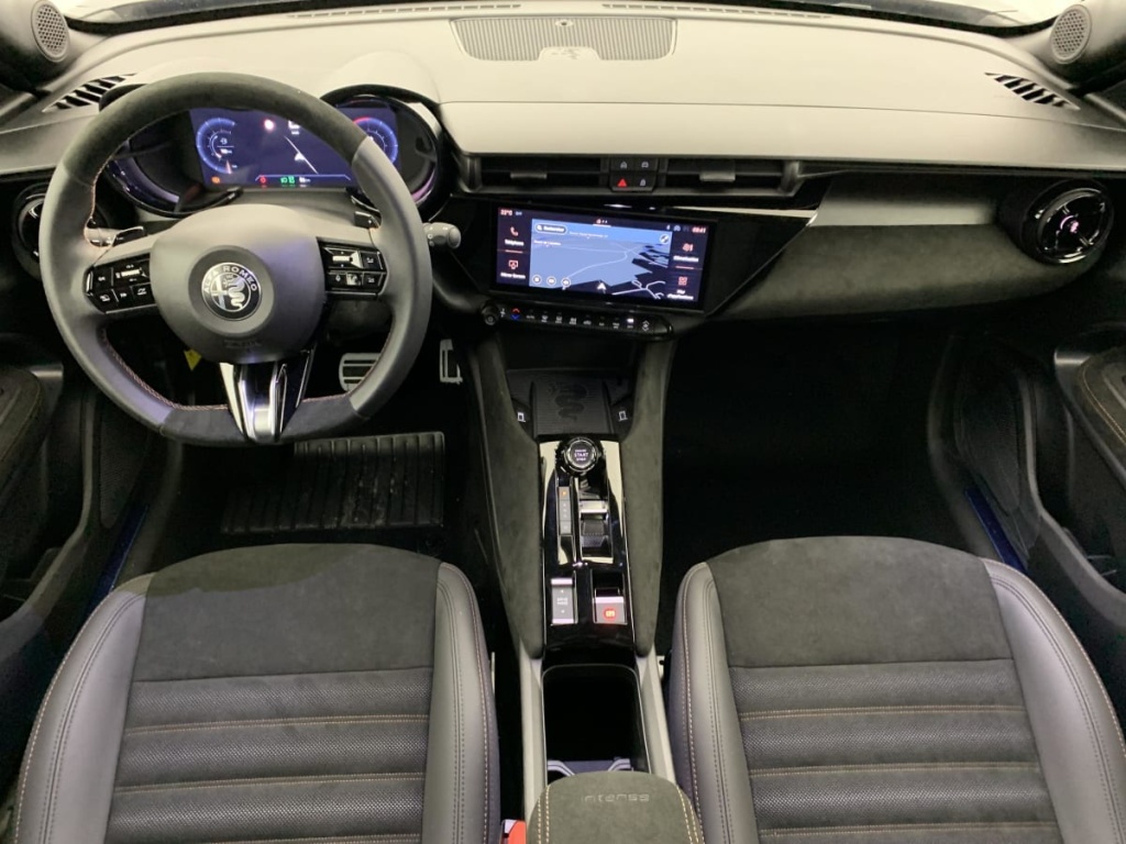 ALFA ROMEO Junior 1.2 Ibrida 145 ch eDCT6 Intensa - ref: 1-373491 - Photo 12