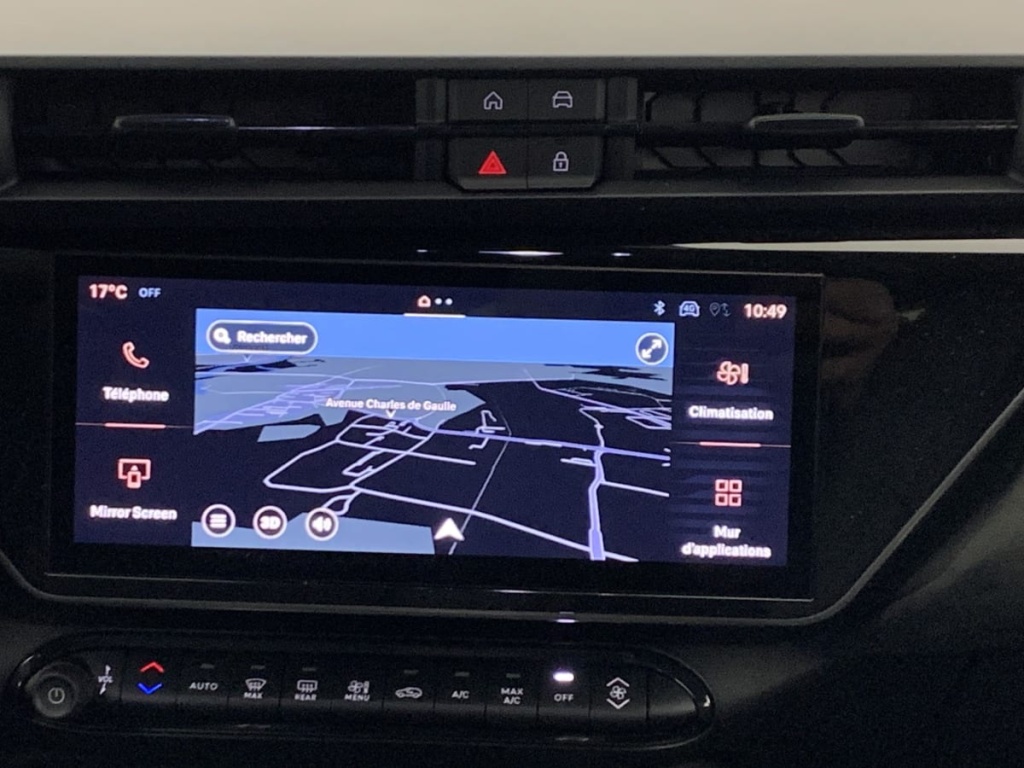 ALFA ROMEO Junior 1.2 Ibrida 145 ch eDCT6 Intensa - ref: 1-373503 - Photo 19