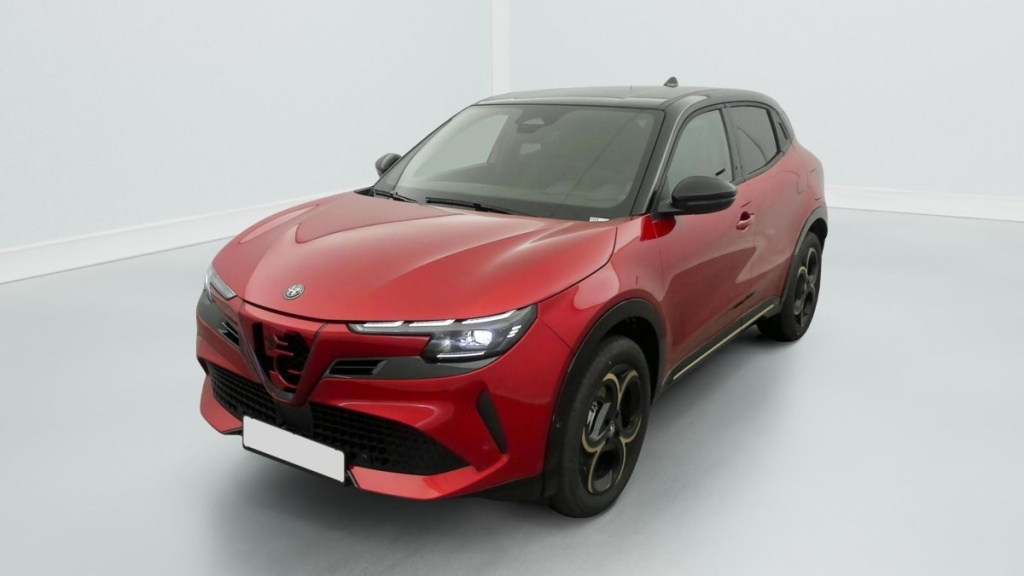 ALFA ROMEO Junior 1.2 Ibrida 145 ch eDCT6 Intensa - ref: 1-373503 - Photo 3