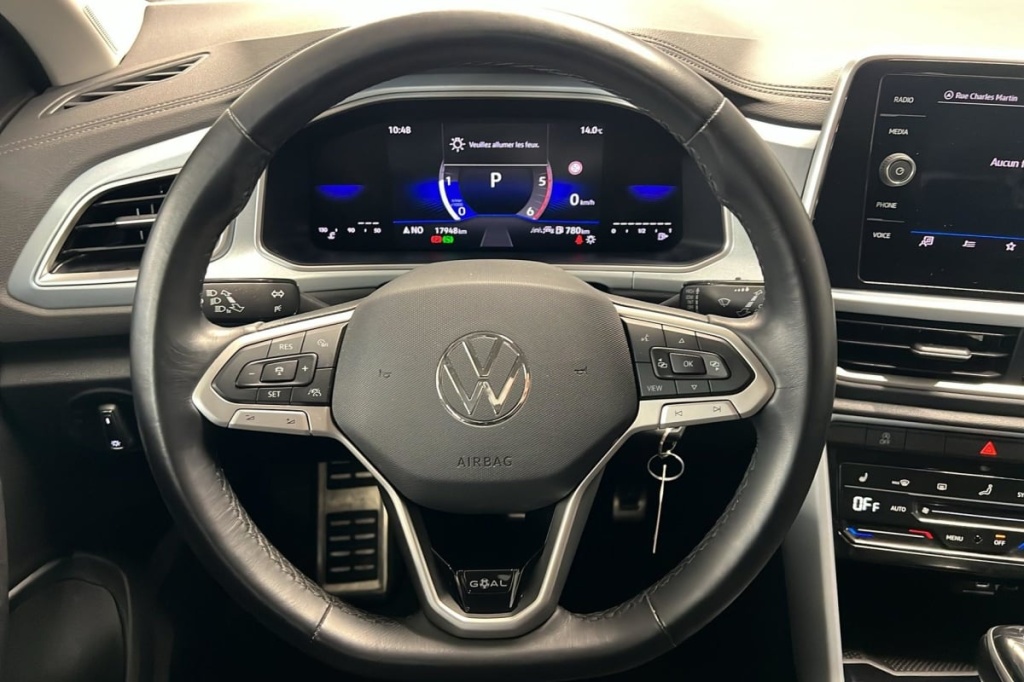 VOLKSWAGEN T-Roc 2.0 TDI 150 Start Stop DSG7 Life Plus - ref: 1-373527 - Photo 14