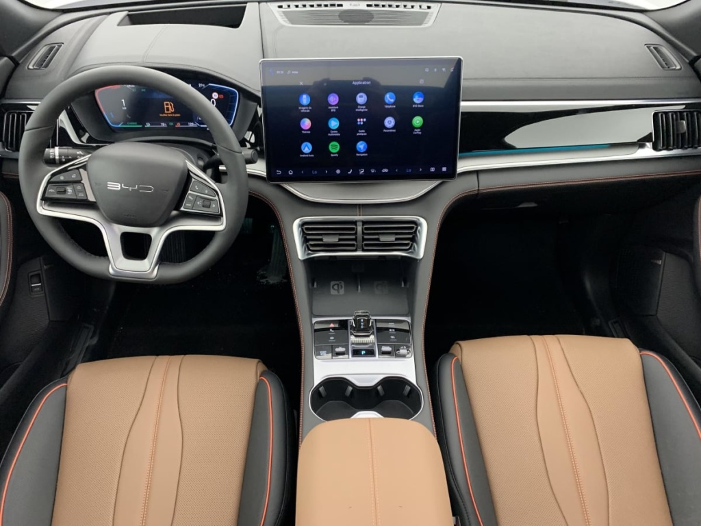 BYD Seal U 1.5l DM-i 218 ch PHEV Boost - ref: 1-373879 - Photo 12