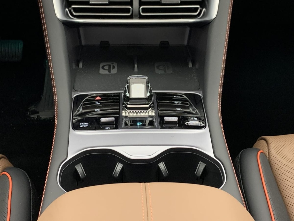 BYD Seal U 1.5l DM-i 218 ch PHEV Boost - ref: 1-373879 - Photo 16