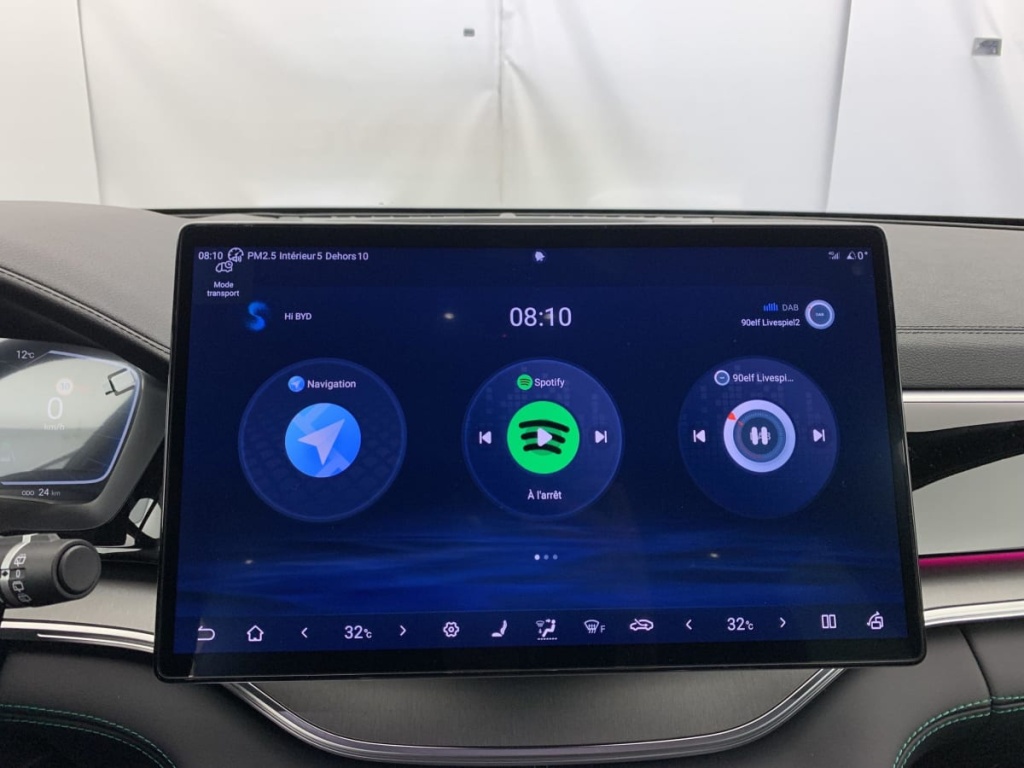 BYD Seal U 1.5L DM-I 218 CH PHEV COMFORT - ref: 1-373916 - Photo 17