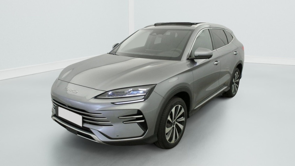 BYD Seal U 1.5L DM-I 218 CH PHEV COMFORT - ref: 1-373916 - Photo 3