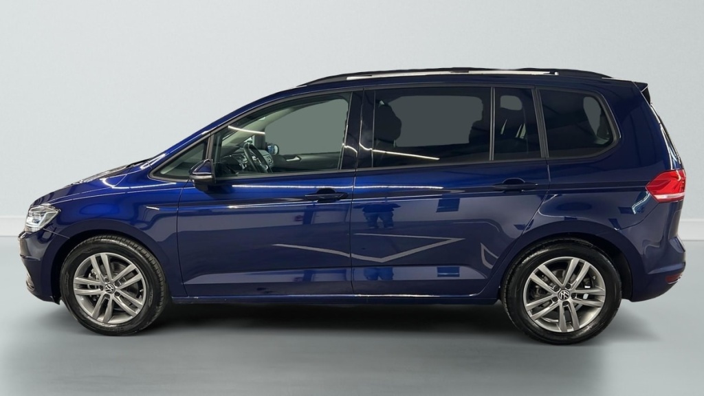 VOLKSWAGEN Touran 1.5 TSI EVO 150 DSG7 7pl Style - ref: 1-374057 - Photo 4