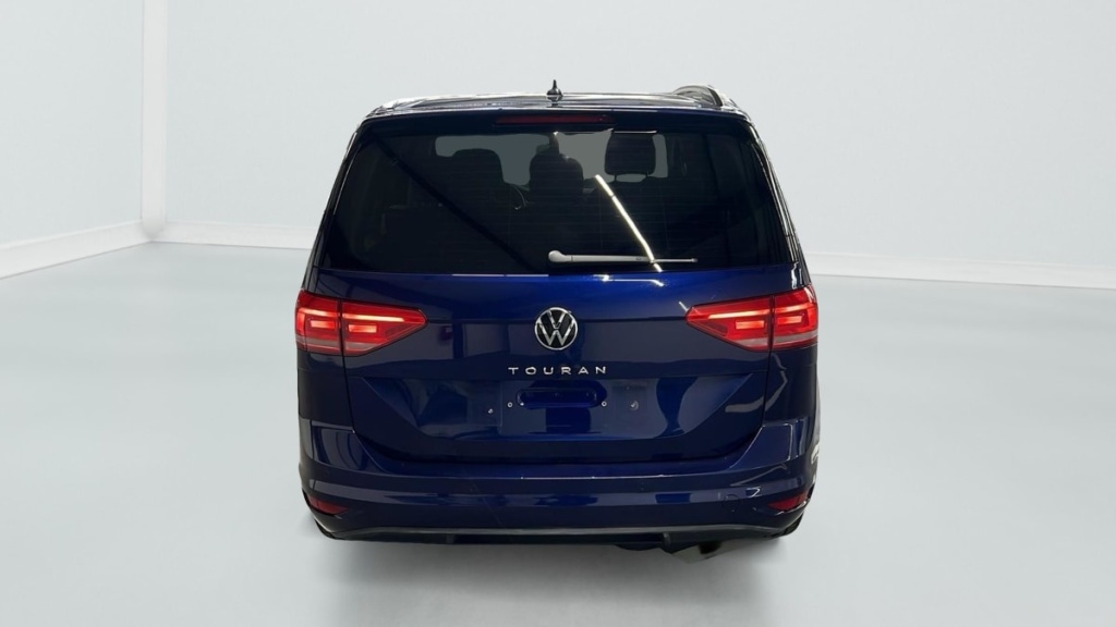 VOLKSWAGEN Touran 1.5 TSI EVO 150 DSG7 7pl Style - ref: 1-374057 - Photo 6