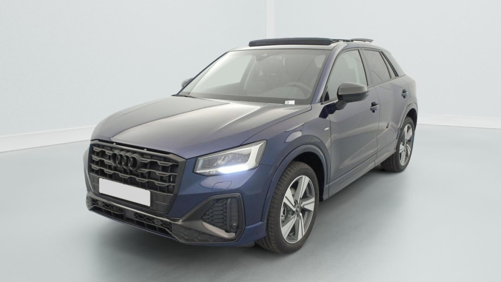 AUDI Q2 35 TFSI 150 S tronic 7 Design - ref: 1-374068 - Photo 3
