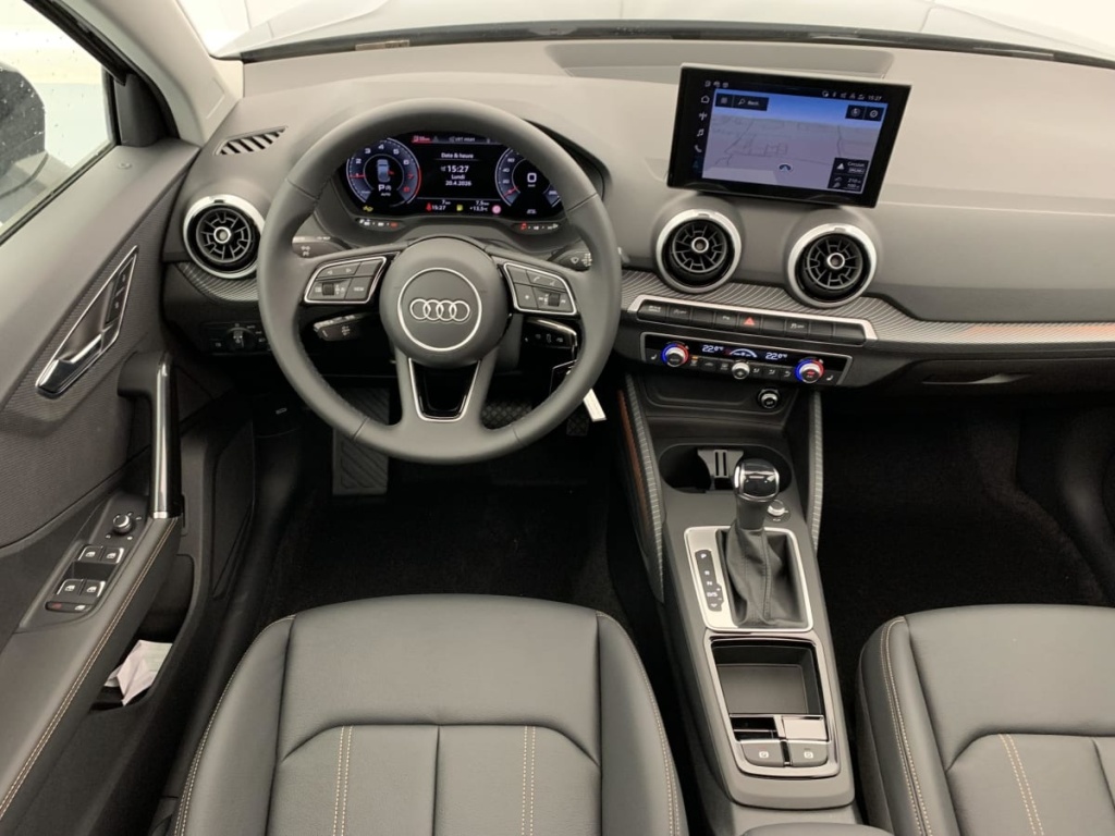 AUDI Q2 35 TFSI 150 S tronic 7 Design - ref: 1-374070 - Photo 13