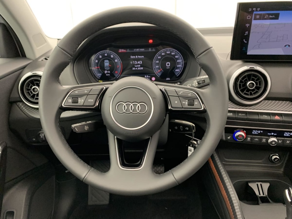 AUDI Q2 35 TFSI 150 S tronic 7 Design - ref: 1-374073 - Photo 14