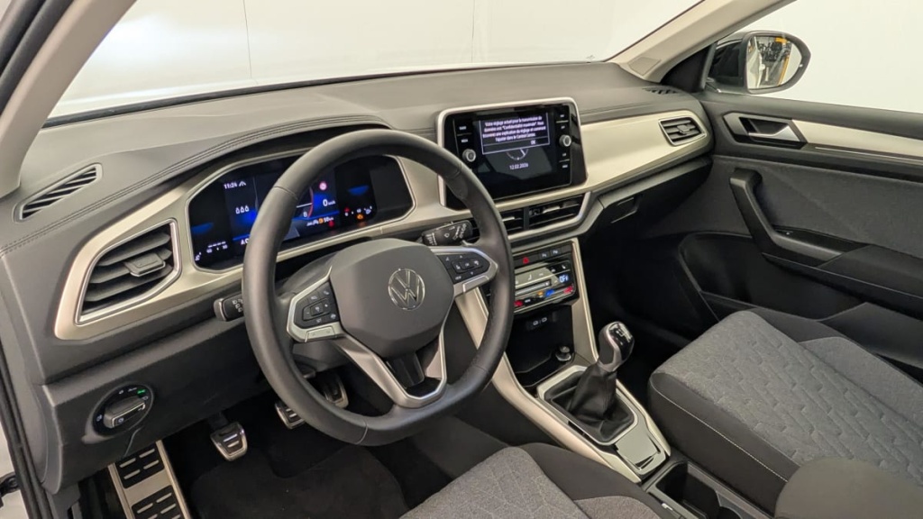 VOLKSWAGEN T-Roc 1.0 TSI 116 Start Stop BVM6 Life Plus - ref: 1-374118 - Photo 15