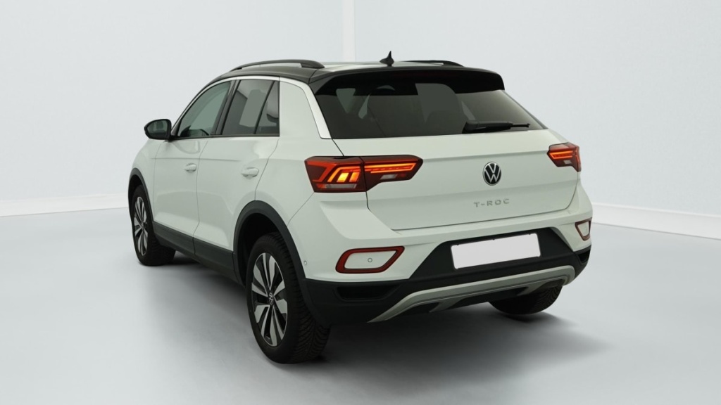 VOLKSWAGEN T-Roc 1.0 TSI 116 Start Stop BVM6 Life Plus - ref: 1-374118 - Photo 5